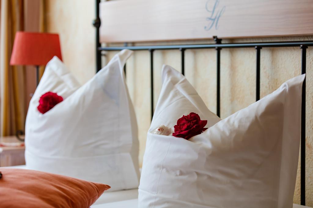 Hotel Landhaus Haffkrug Шарбойц Экстерьер фото