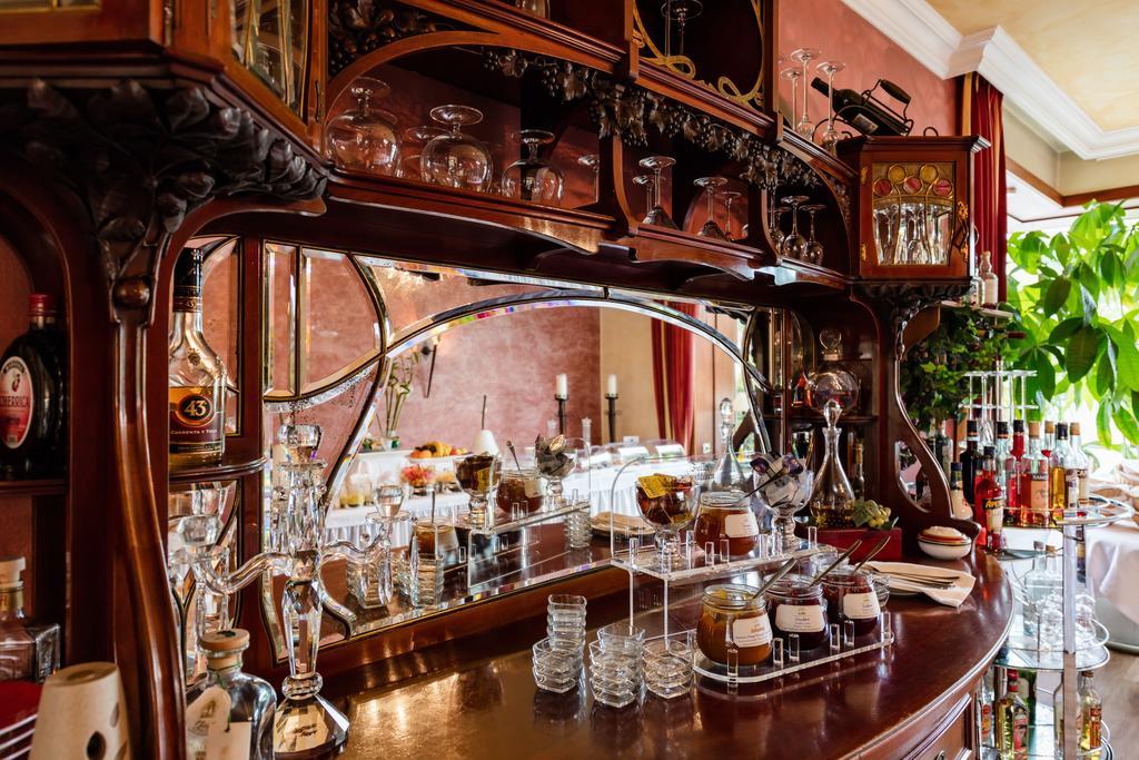 Hotel Landhaus Haffkrug Шарбойц Экстерьер фото